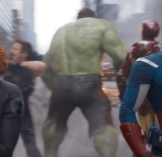 Illustration for article titled The Physics of the Hulk's Jumps